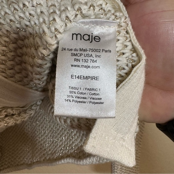 Maje Jacket - Picture 4 of 4